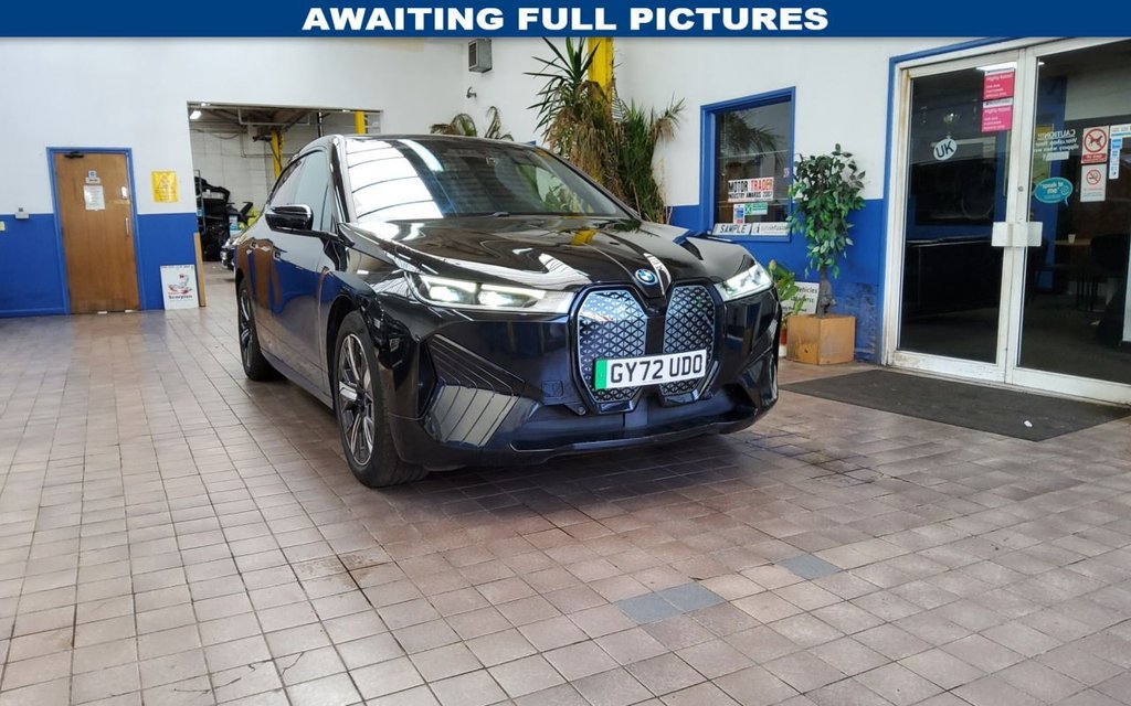 2022 BMW Ix