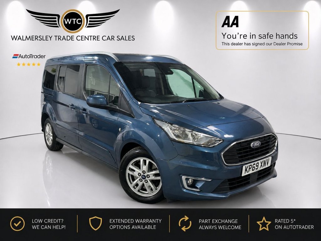 Ford Grand Tourneo Connect
