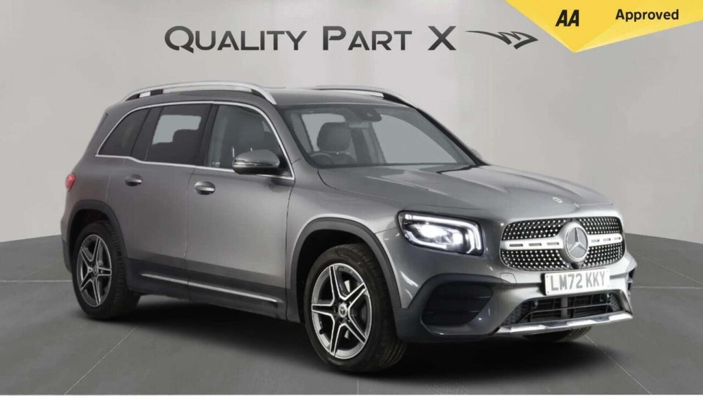 Mercedes-Benz Glb