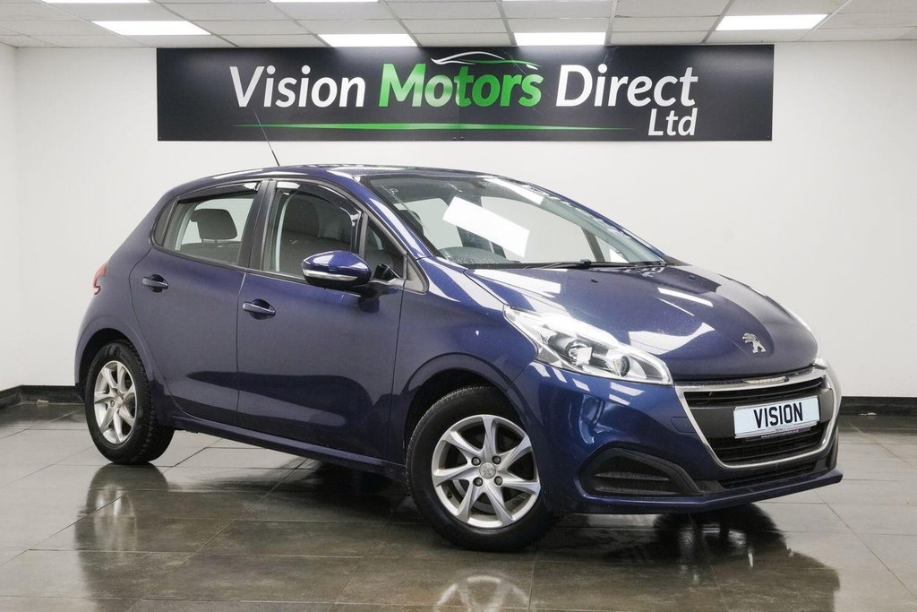 2016 PEUGEOT 208