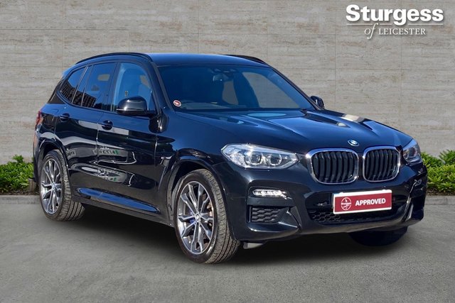 2019 BMW X3