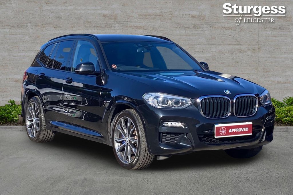 2019 BMW X3