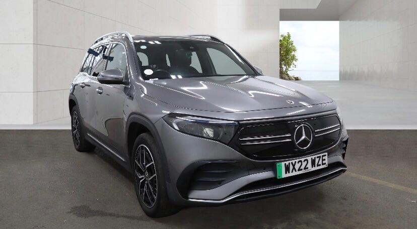 2022 MERCEDES-BENZ EQB