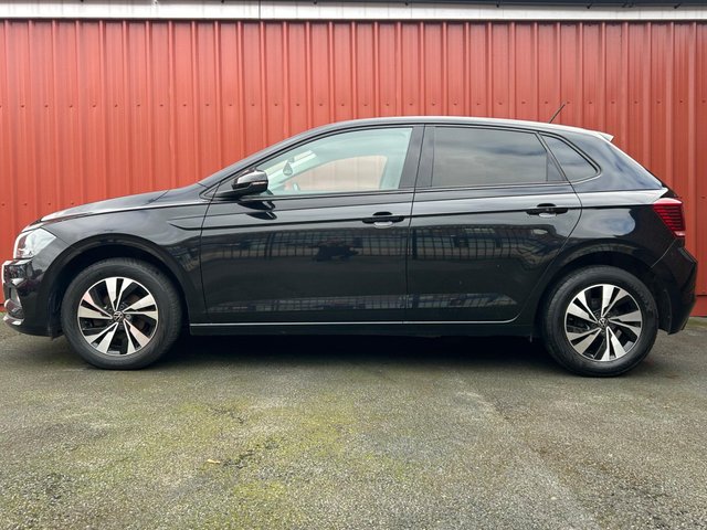 2021 Volkswagen Polo