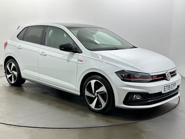 2019 Volkswagen Polo
