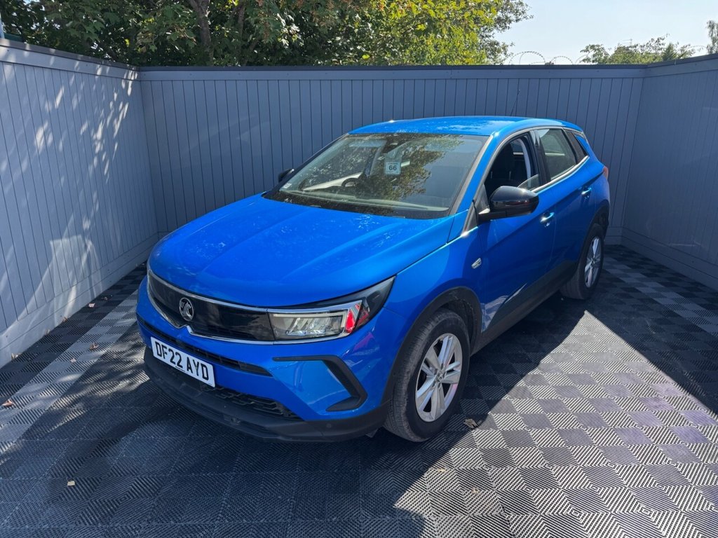 Vauxhall Grandland