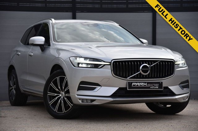 2018 Volvo Xc60