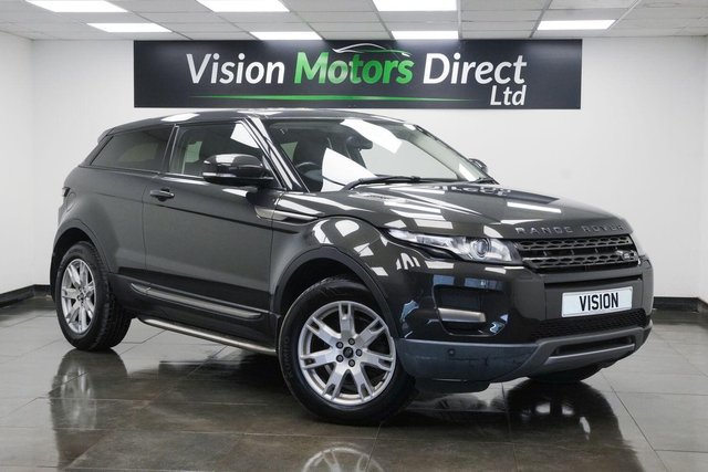 2014 Land Rover Range Rover Evoque