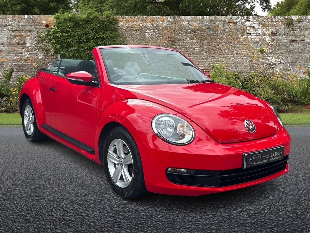 Volkswagen Beetle