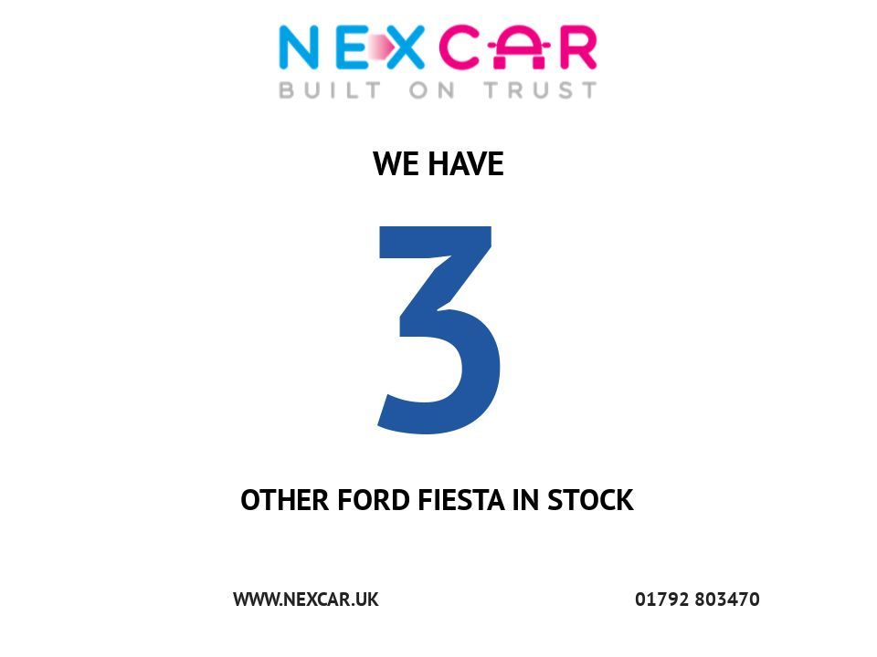 2018 18 FORD FIESTA