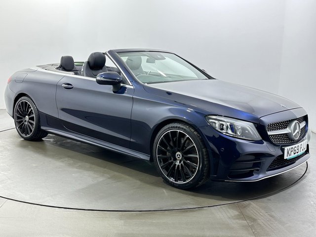 2019 Mercedes-benz C Class