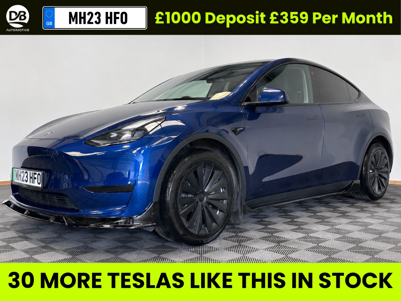2023 Tesla Model Y