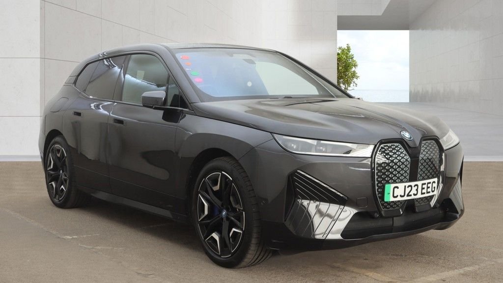 2023 BMW Ix