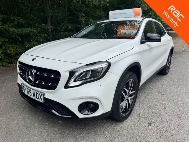 2019 Mercedes-benz GLA