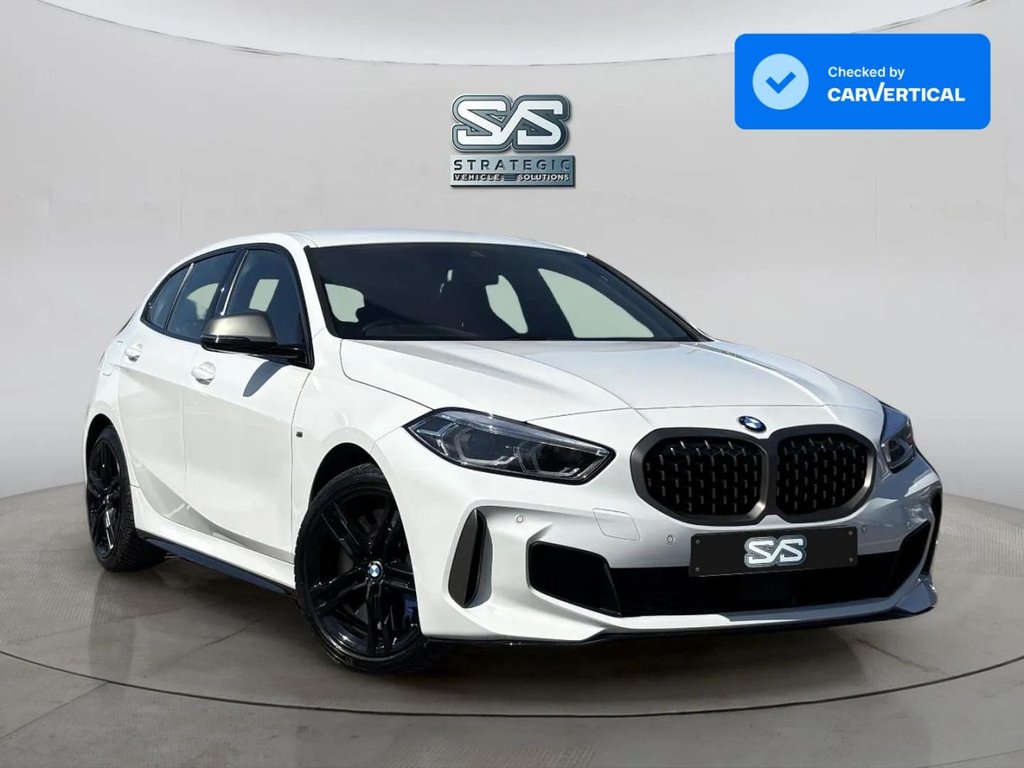 2020 BMW 1 Series M135i Xdrive 5dr Step Auto