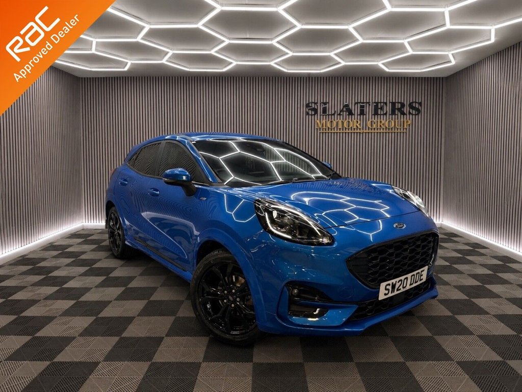 Ford Puma