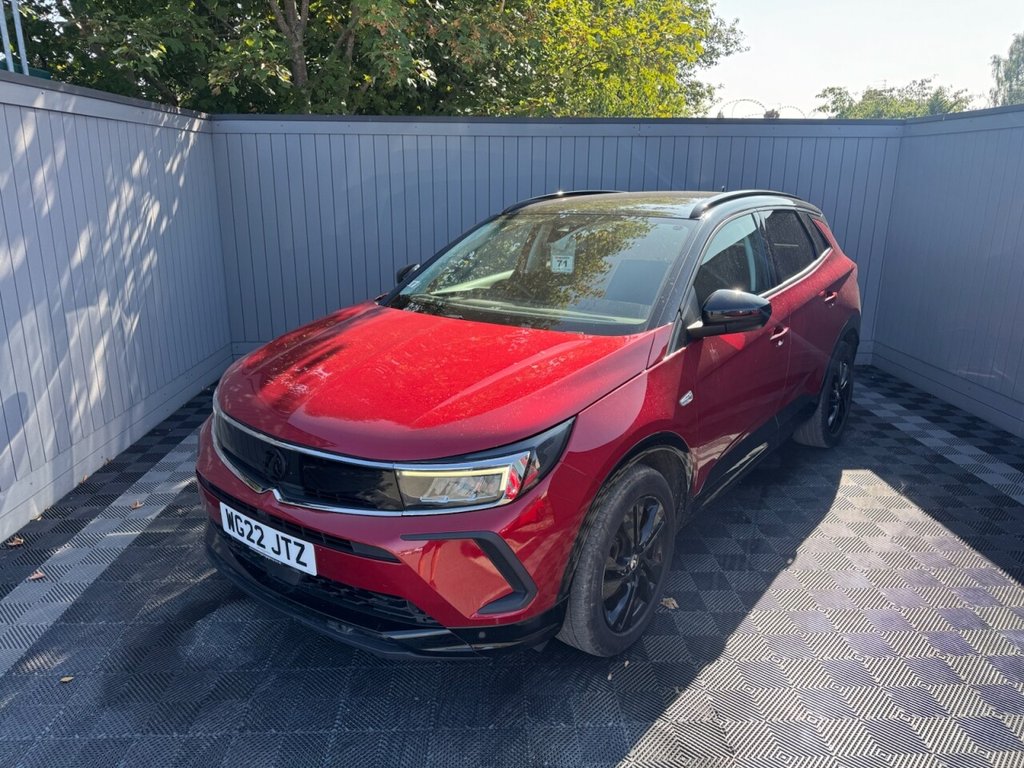 Vauxhall Grandland