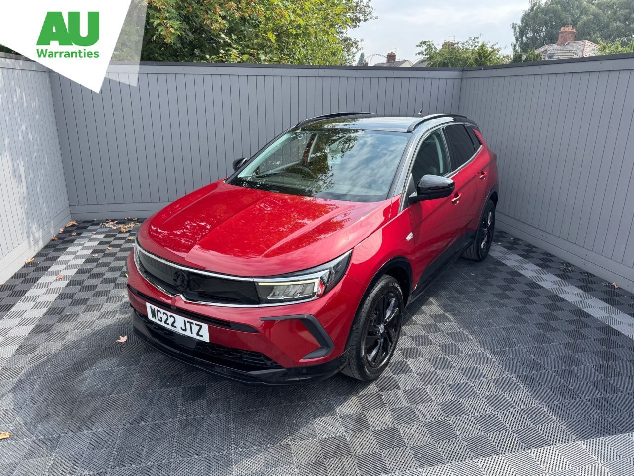 2022 Vauxhall Grandland