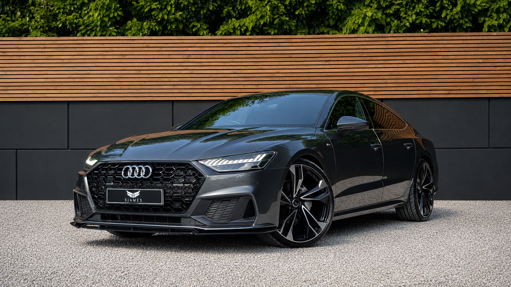 2020 Audi A7