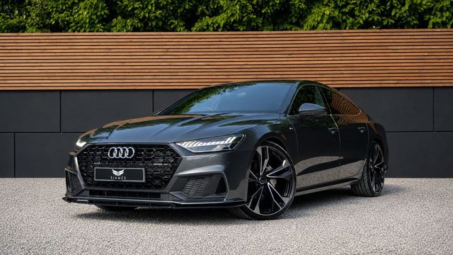 2020 Audi A7
