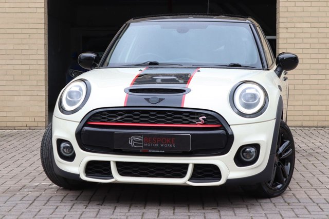 2020 MINI HATCH