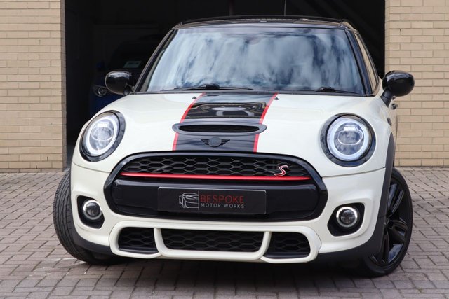 2020 MINI HATCH