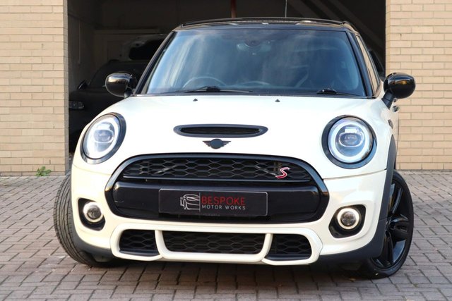 2020 MINI Hatch