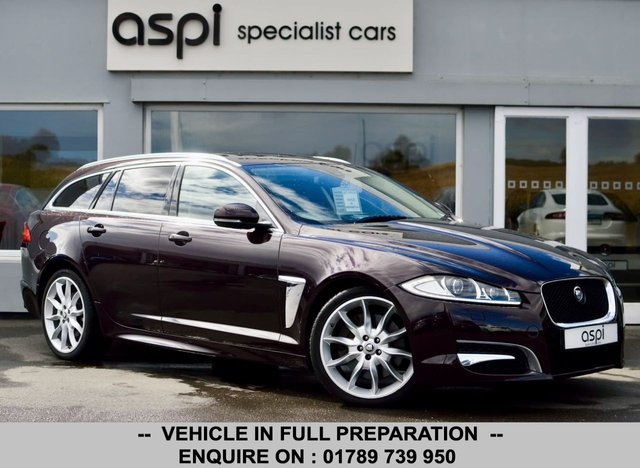 2012 Jaguar XF