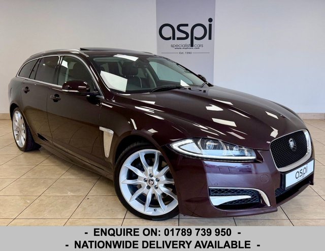 2012 Jaguar XF