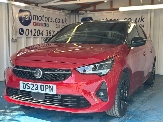 2023 Vauxhall Corsa