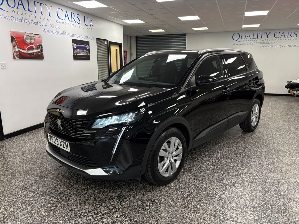2023 Peugeot 5008