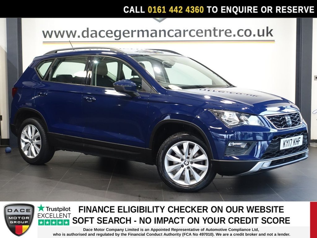 2017 SEAT Ateca