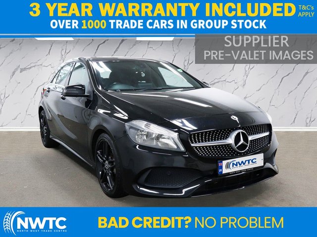 2017 Mercedes-benz A Class