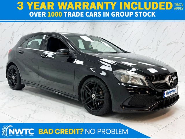 2017 Mercedes-benz A Class