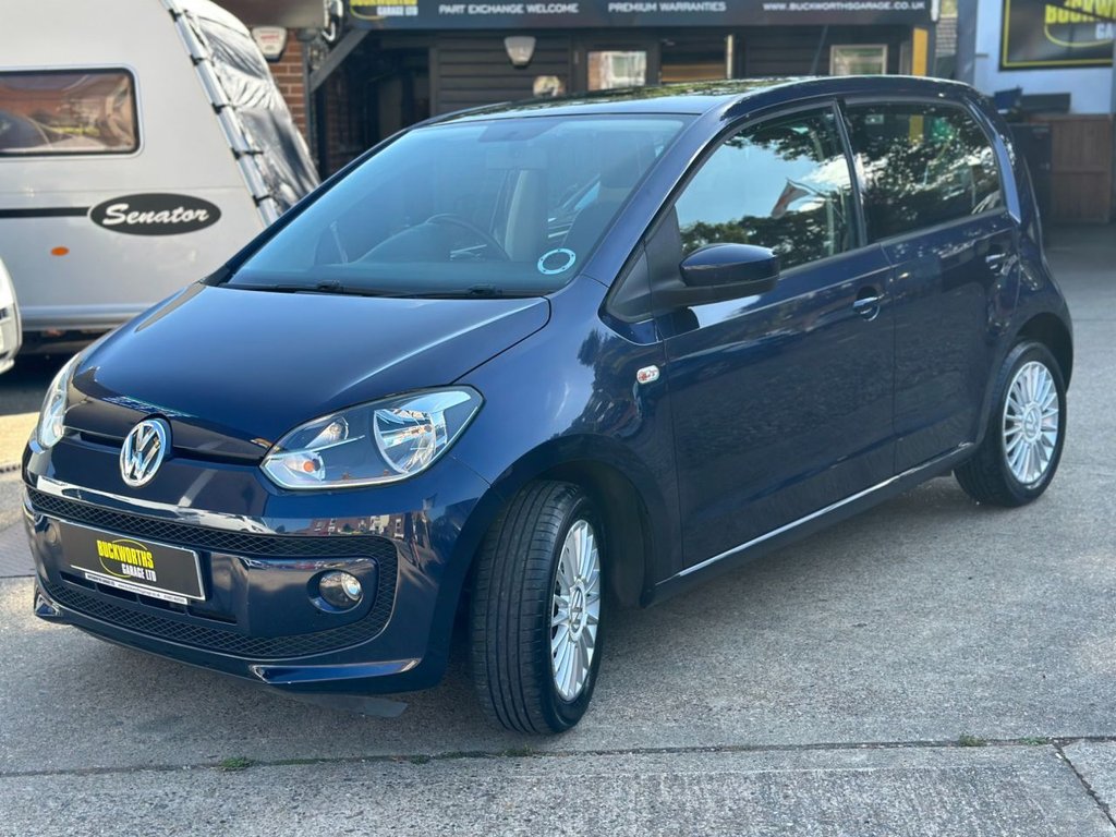 2014 Volkswagen Up!