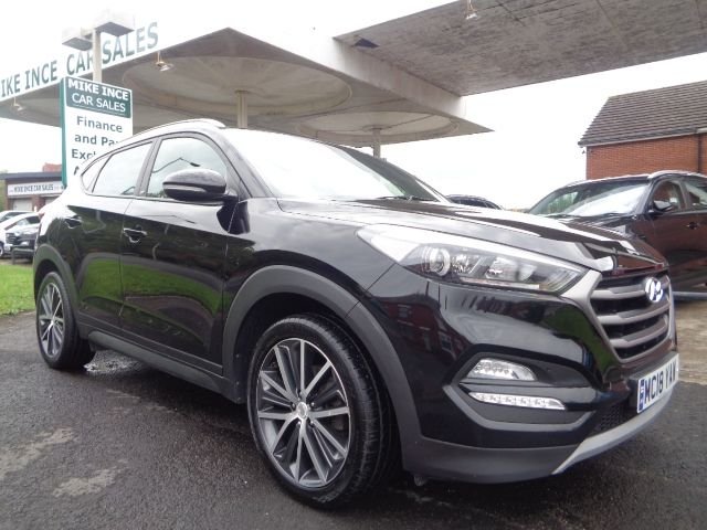 2018 Hyundai Tucson