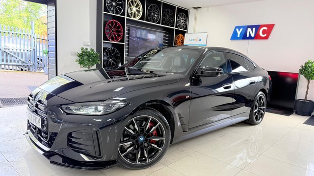 2023 BMW I4