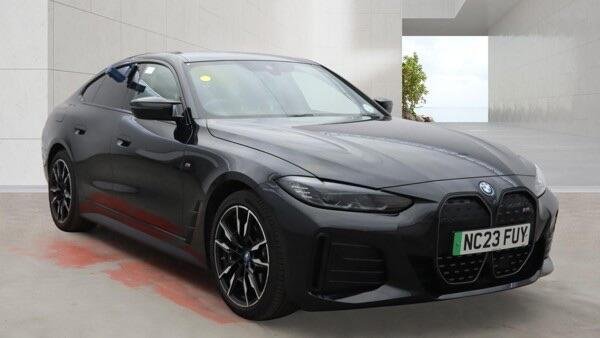 Bmw I4