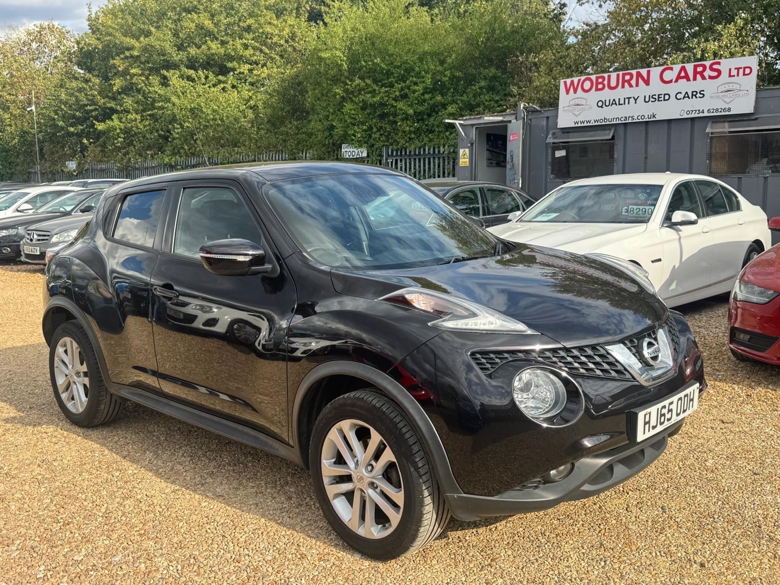 2015 Nissan Juke