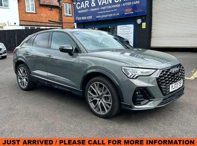 2024 Audi Q3