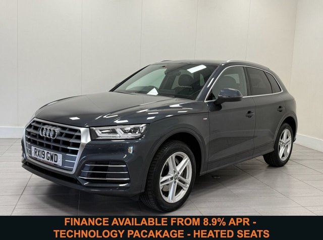 2019 Audi Q5