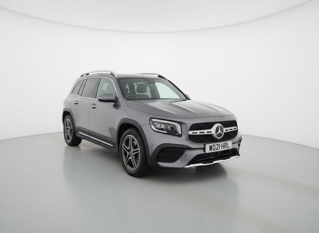 2021 Mercedes-benz GLB