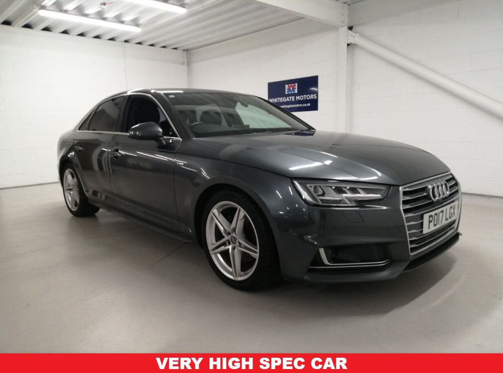 Audi A4