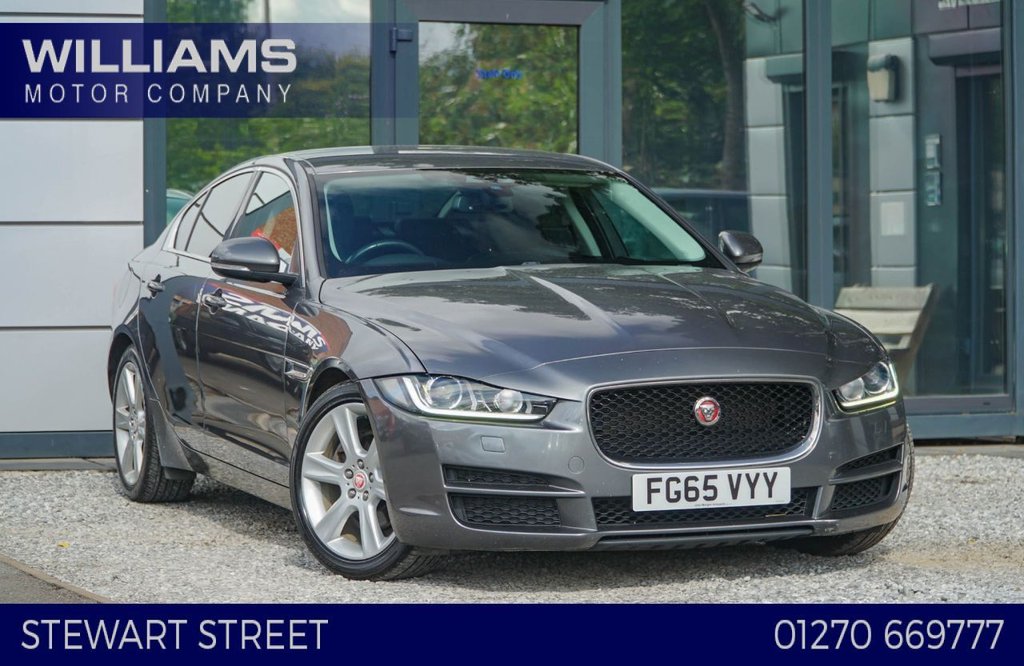 Jaguar Xe