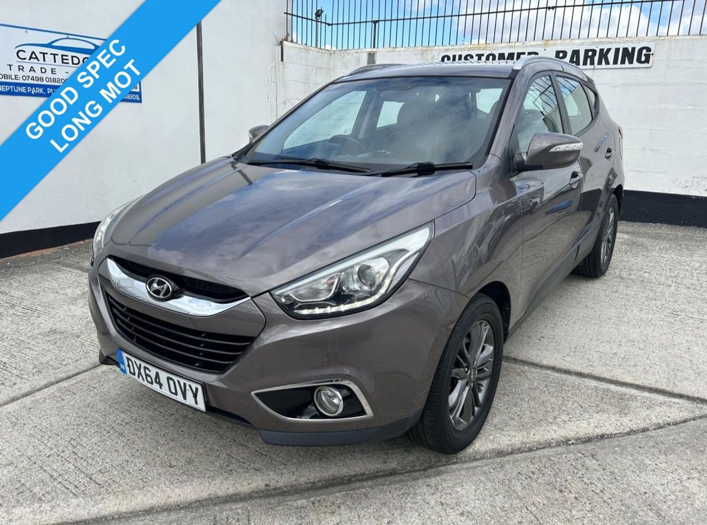 2014 Hyundai Ix35