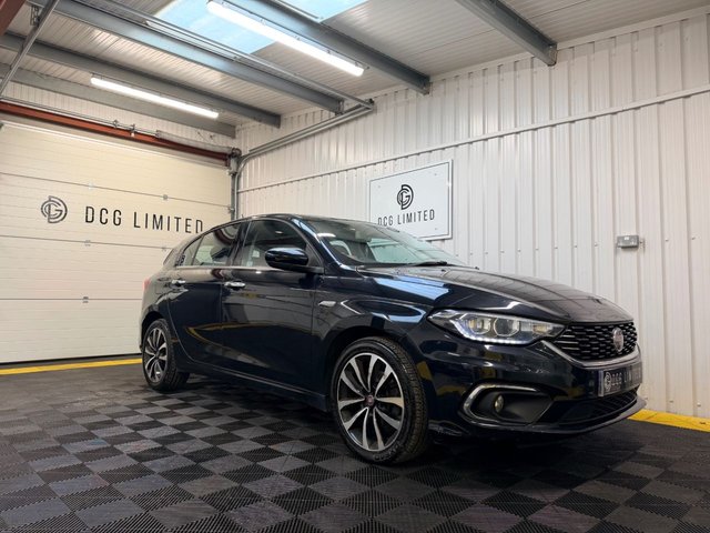 2017 Fiat Tipo
