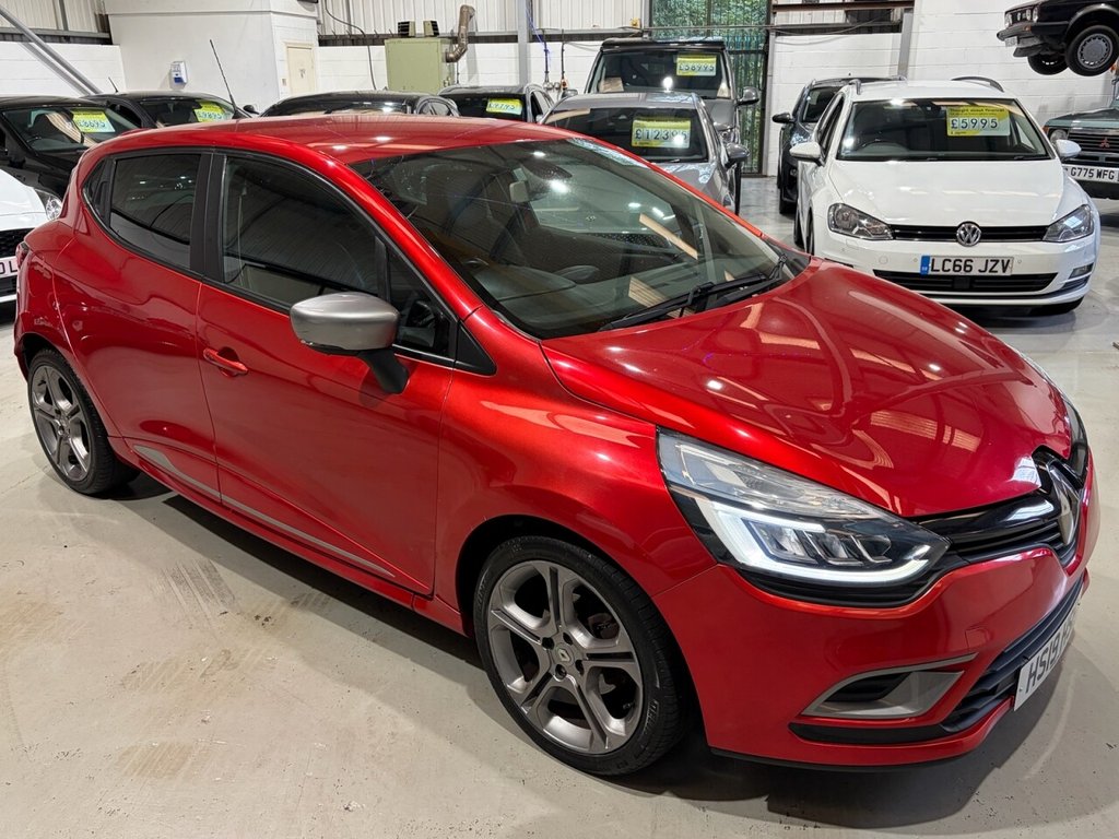 Renault Clio