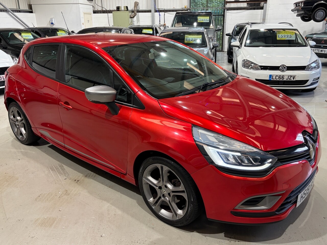 2019 Renault Clio