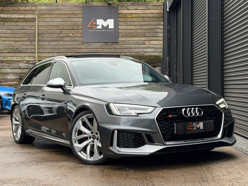 Audi Rs4