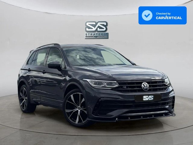 2021 Volkswagen Tiguan